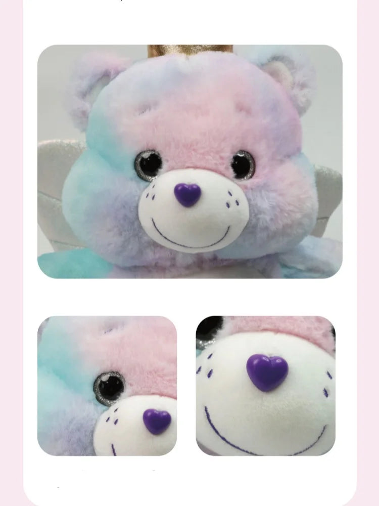 33cm Care Bears Plush Toys Cartoon Animals Bear Stuffed Soft Dolls Toys Girl Boys Gift Homedecor Plush Pillow